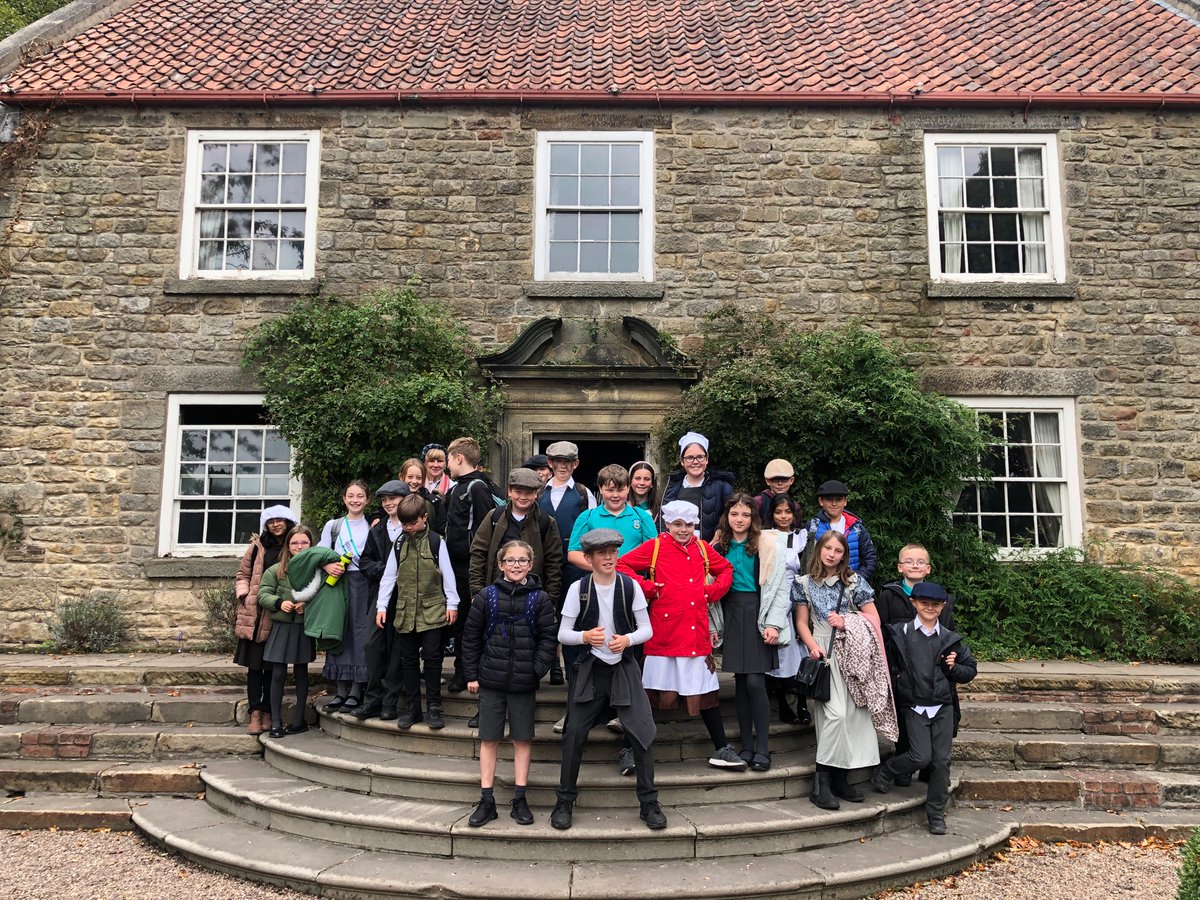We love Beamish!