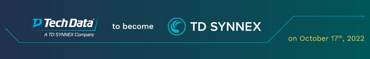 This month Tech Data Academy will rebrand as TD SYNNEX Academy and while we will refresh our brand and website, rest assured that the same team will be here to support our customers and partners #LearnToSucceed <a href="/TDSYNNEX/">TD SYNNEX</a>