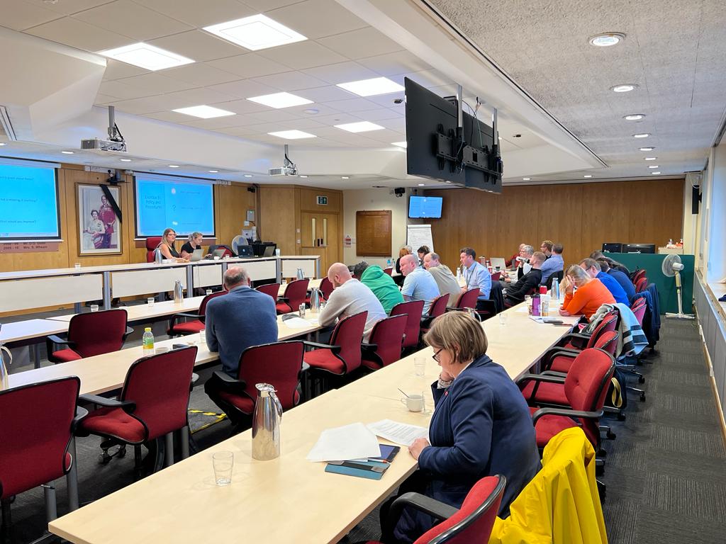 asbhelp's tweet image. Such a busy Friday last week, we forgot to post about our 2nd day training #communitytrigger @Dev_HartDC @RushmoorCouncil @HantsPolice @HantsPCC @charliehkay @KatyAnderson147 

Today asbhelp's @AngelaDenison5 &amp;amp; @HarviSaimbhi are back in Hampshire @FarehamBC for days 3 &amp;amp; 4