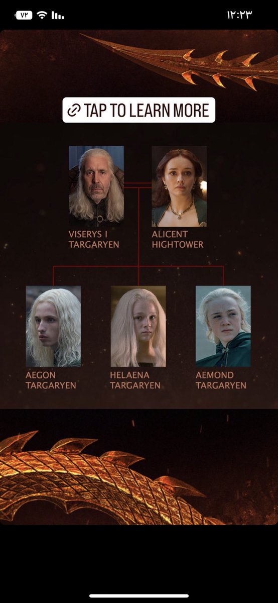Xi9Xll's tweet photo. #HouseOfTheDragon https://t.co/SpY6BwLxdF