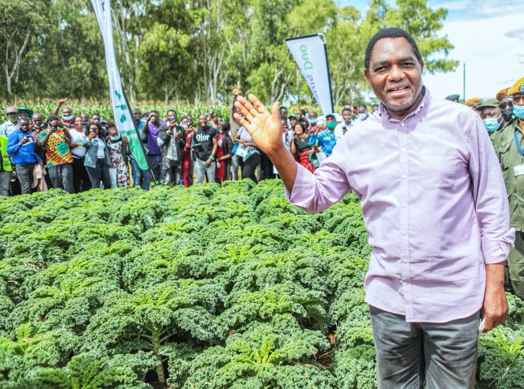 We’re replacing Farmers Input Support Programme (FISP) with Comprehensive Agriculture Support Programme (CASP) as FISP focused on inputs &amp; production but excluded extension services. That’s why we’re hiring 500 extension officers to help farmers increase productivity. #Budget2023