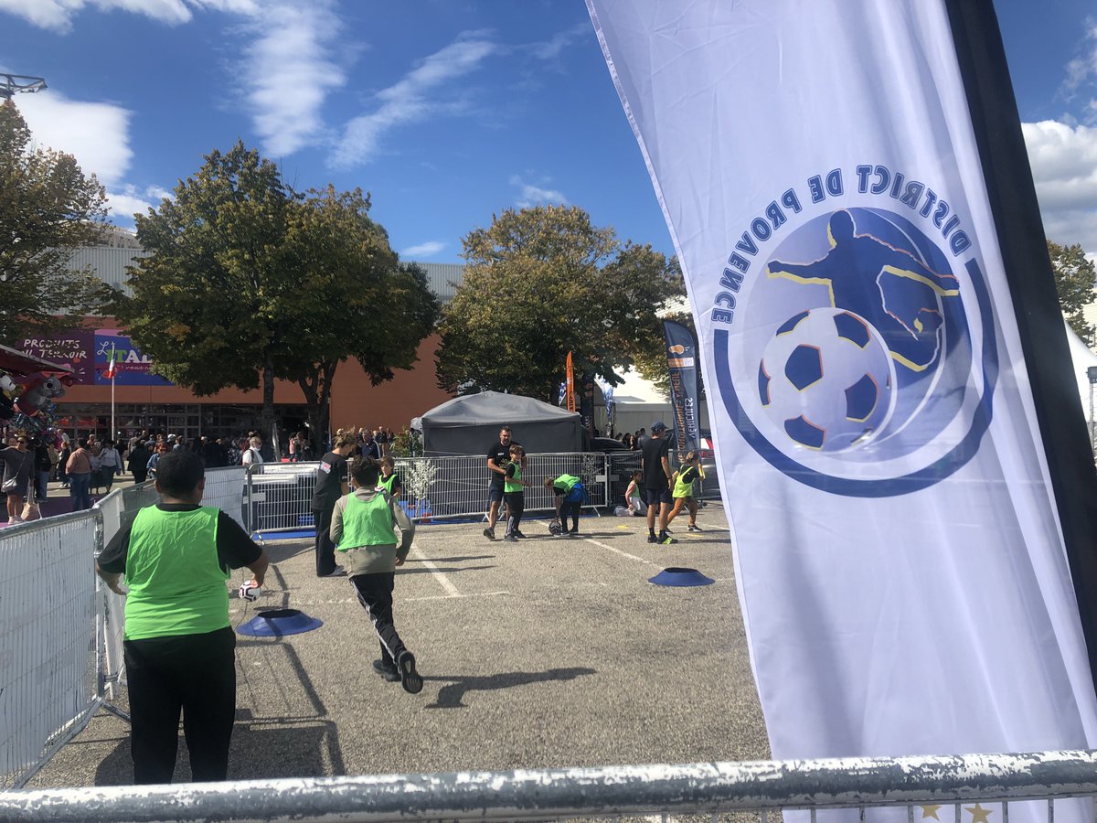 District de Provence de Football tweet media