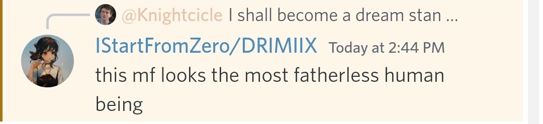 vedrecide_'s tweet image. Opinion on dream's face reveal...