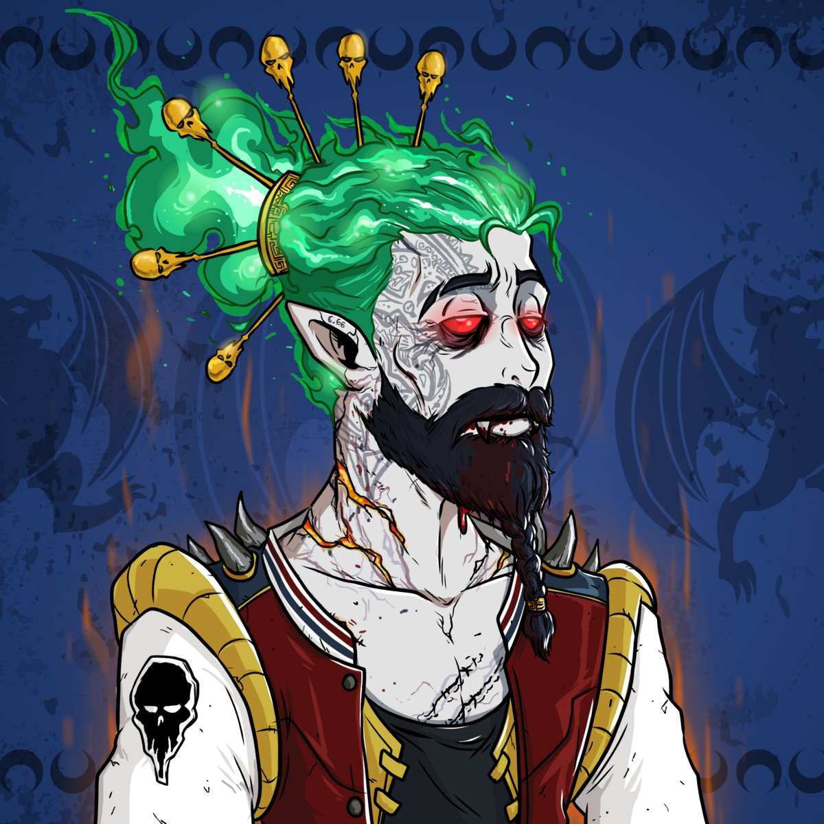 SodeadBot's tweet photo. Purified SoDead #2771 just sold for 200 SOL ($6890 USD) !

Transaction details: https://t.co/JSFQzQXcAT

Visit https://t.co/FoPTs19kQx to get your own!

Powered by https://t.co/KMMwYBYkOE https://t.co/UnCdou9Bjb