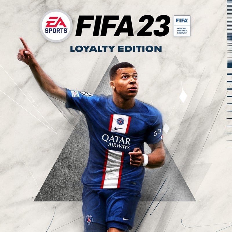 PlayAndPlay7's tweet photo. Hey guys have you tried #Fifa23 ? 
There are new #challenges about it on our platform, run over and check it out!

#playandplay https://t.co/B6UYjV51Zs