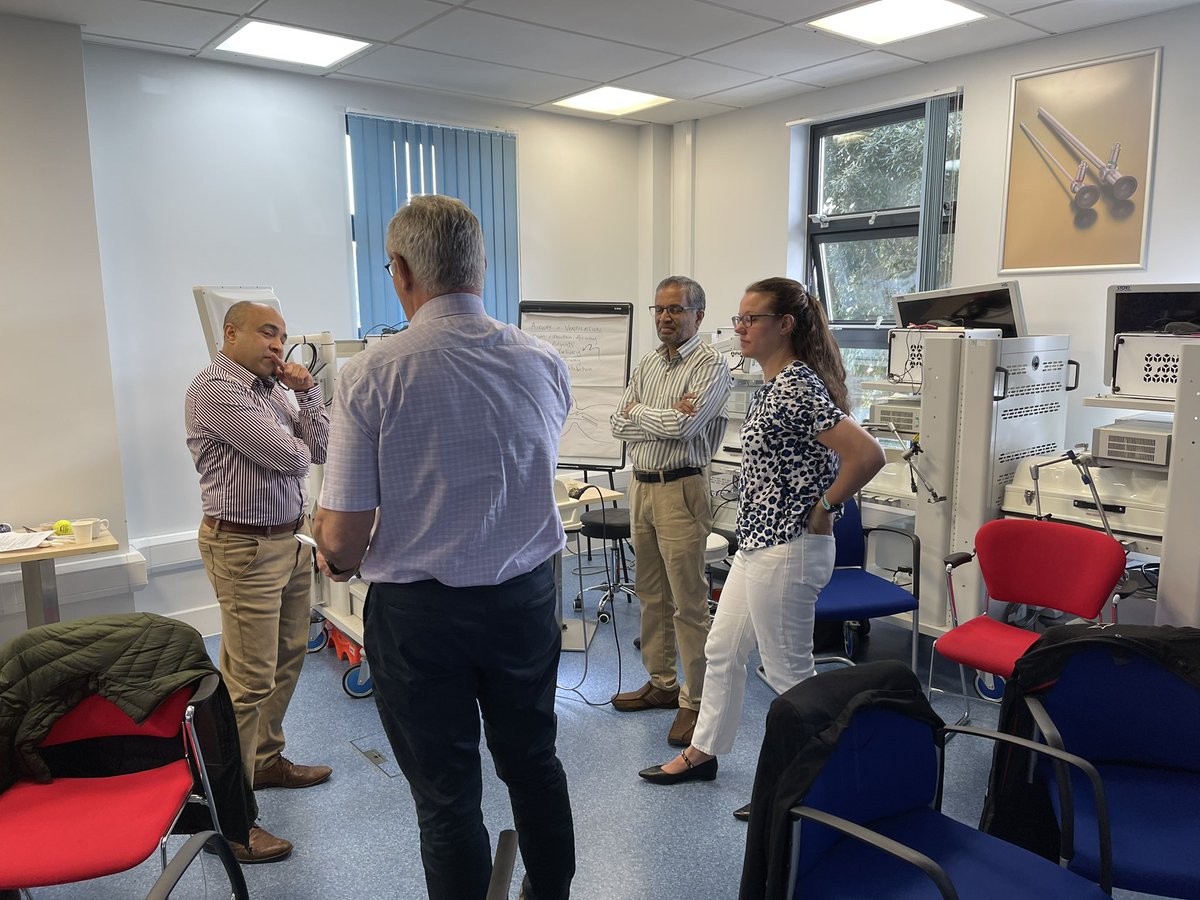 Mark Coleman FRCS MD (@lapcoleadmark) on Twitter photo Lapco TT course today <a href="/ICENICentre/">ICENI Centre</a> Colchester with a new paperless digital flip chart. A world first in the globally successful Lapco TT Course!! Join us ! Lapco TT course today <a href="/ICENICentre/">ICENI Centre</a> Colchester with a new paperless digital flip chart. A world first in the globally successful Lapco TT Course!! Join us !