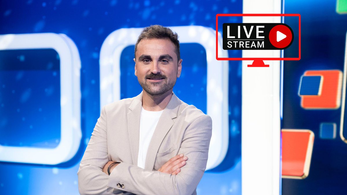 📺 Comienza @LingoEITB, el #concurso cultural de #ETB2 presentando por <a href="/Jongolopez/">Jon Gómez López</a>
#lingoetb
eitb.eus/es/television/…