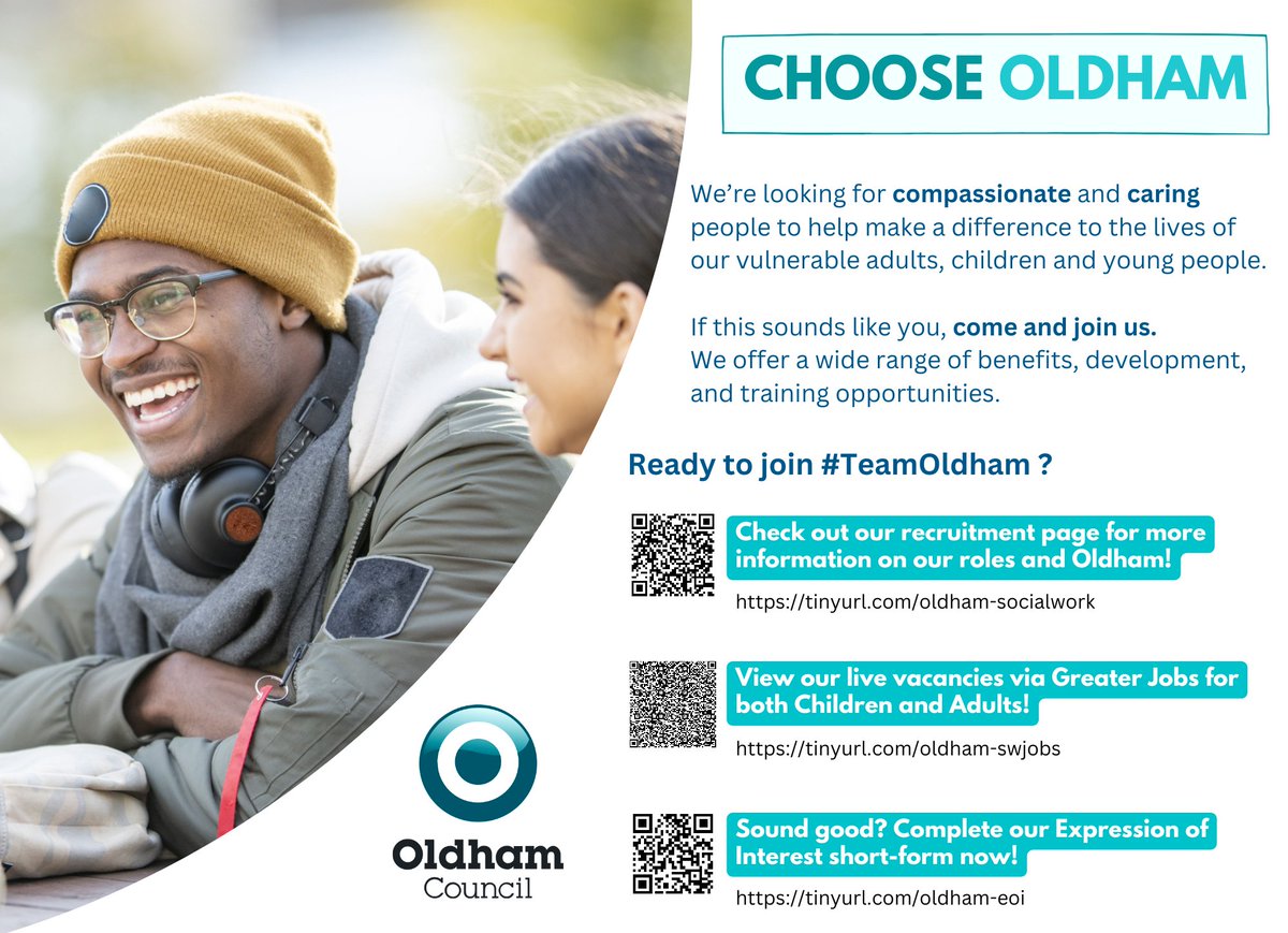 Leo Morgan 🏴🏳️🌈 (@leo_morgan3) on Twitter photo We are here <a href="/SocialWorkShow/">The Social Work Show</a> showcasing why #TeamOldham is a brilliant place to work 👏 Check out this mini website I've made for more information #SocialWorkOldham 🥳 tinyurl.com/Oldham-socialw… <a href="/jayne_ratcliffe/">Jayne Ratcliffe</a> <a href="/saye/">خانوم میم</a> <a href="/OldhamCouncil/">Oldham Council</a> We are here <a href="/SocialWorkShow/">The Social Work Show</a> showcasing why #TeamOldham is a brilliant place to work 👏 Check out this mini website I've made for more information #SocialWorkOldham 🥳 tinyurl.com/Oldham-socialw… <a href="/jayne_ratcliffe/">Jayne Ratcliffe</a> <a href="/saye/">خانوم میم</a> <a href="/OldhamCouncil/">Oldham Council</a>