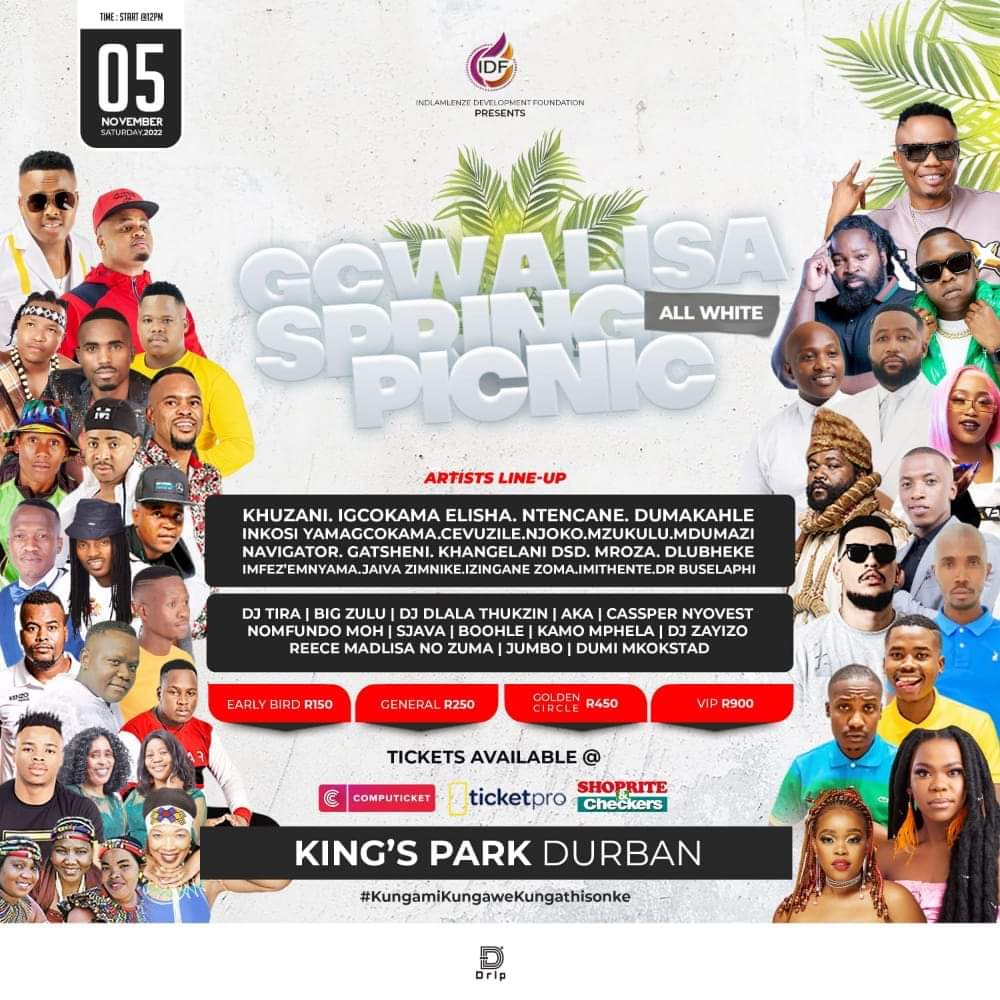 MrozaFakude's tweet photo. Shona malanga shona siyojabilisa abantu ngengoma Kulomcimbi Noma kanjani ngizobengidlala izingoma zami ezitsha ngidle no White wami vele sengiwuthengile wena ke usalindeni Thenga ithikith lakho uzozibonel into yamehlo๐
#Mroza Van Damme New album Loading
#5November Gcwalisa ๐๐ https://t.co/3cORKPUgkt
