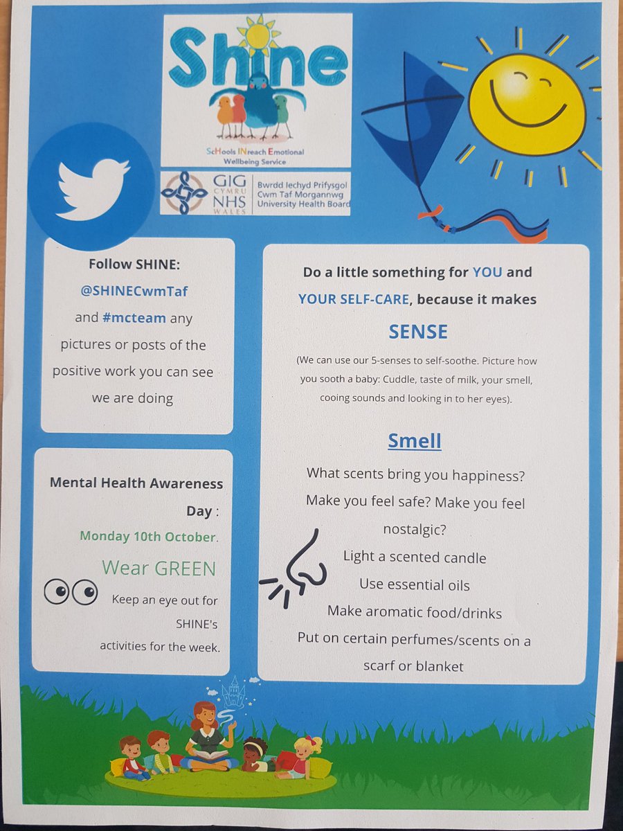 A little notice for staff. #HappyStaffHappyChildren