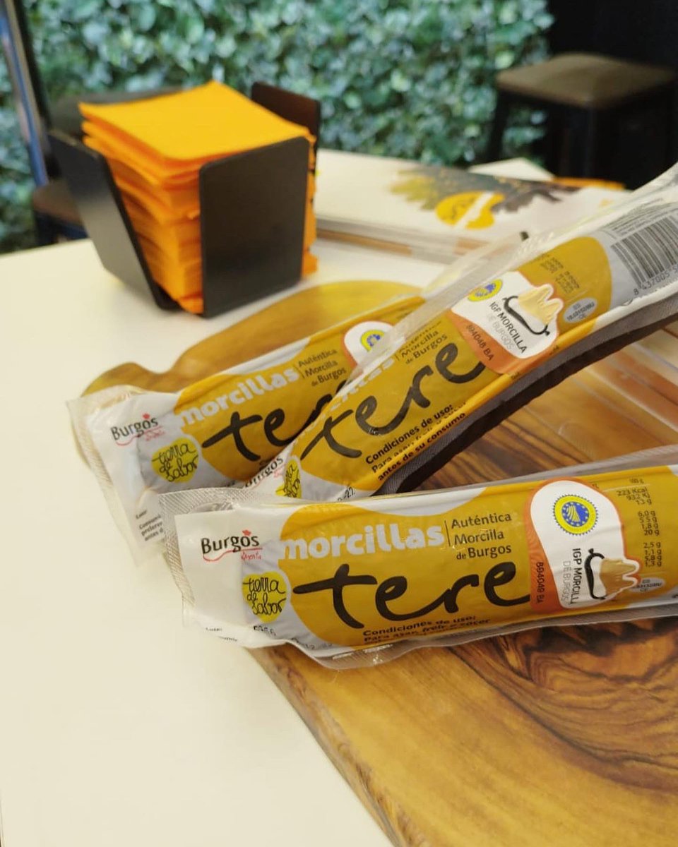 morcillastere's tweet photo. 🔔🔔¡¡ Hoy estaremos en LA FERIA GASTRONÓMIKA DE SAN SEBASTIÁN en el stand de @tierradesabor!!
👉🏼 De 10H a 14H
¡¡ Venid a visitarnos!! 🤗🤗 https://t.co/DGndMhWBLv