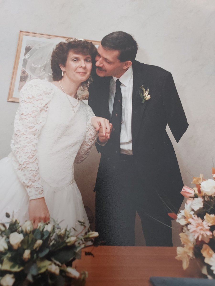 Thirty years today! I couldn't have done it without you! Love you loads. Look forward to our next adventures together xxx