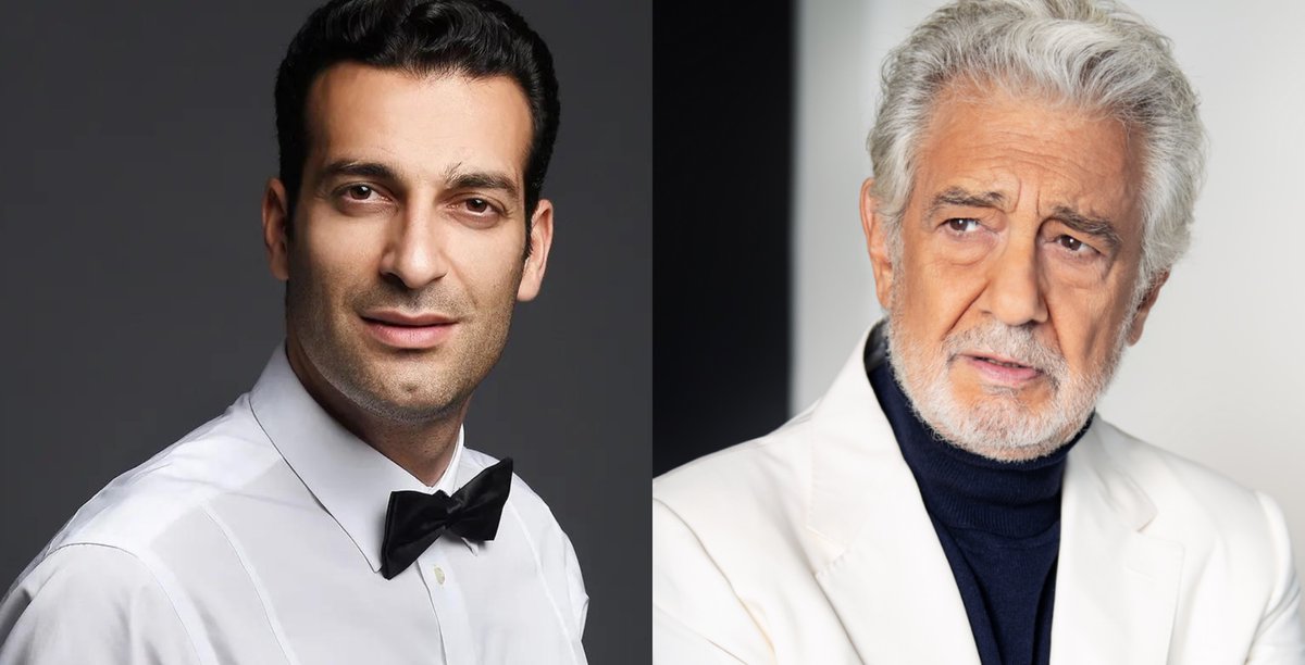 Tonight, Maestro <a href="/PlacidoDomingo/">Placido Domingo</a> is joined by Operalia Laureate <a href="/RameLahaj/">Rame Lahaj</a> for a concert at the <a href="/elbphilharmonie/">Elbphilharmonie</a> Hamburg