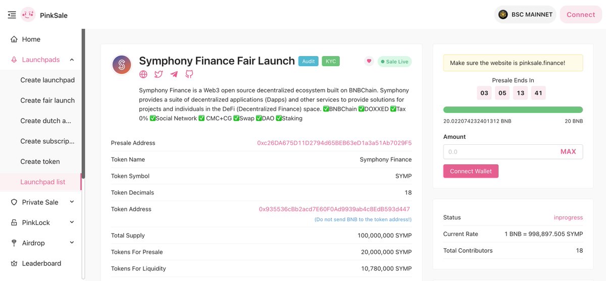 Symphony Official tweet media