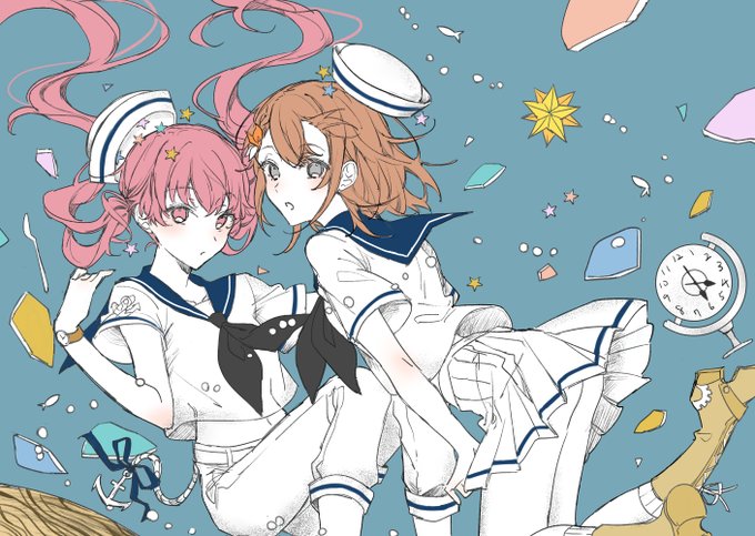 マシュマリー#prsk_FA 