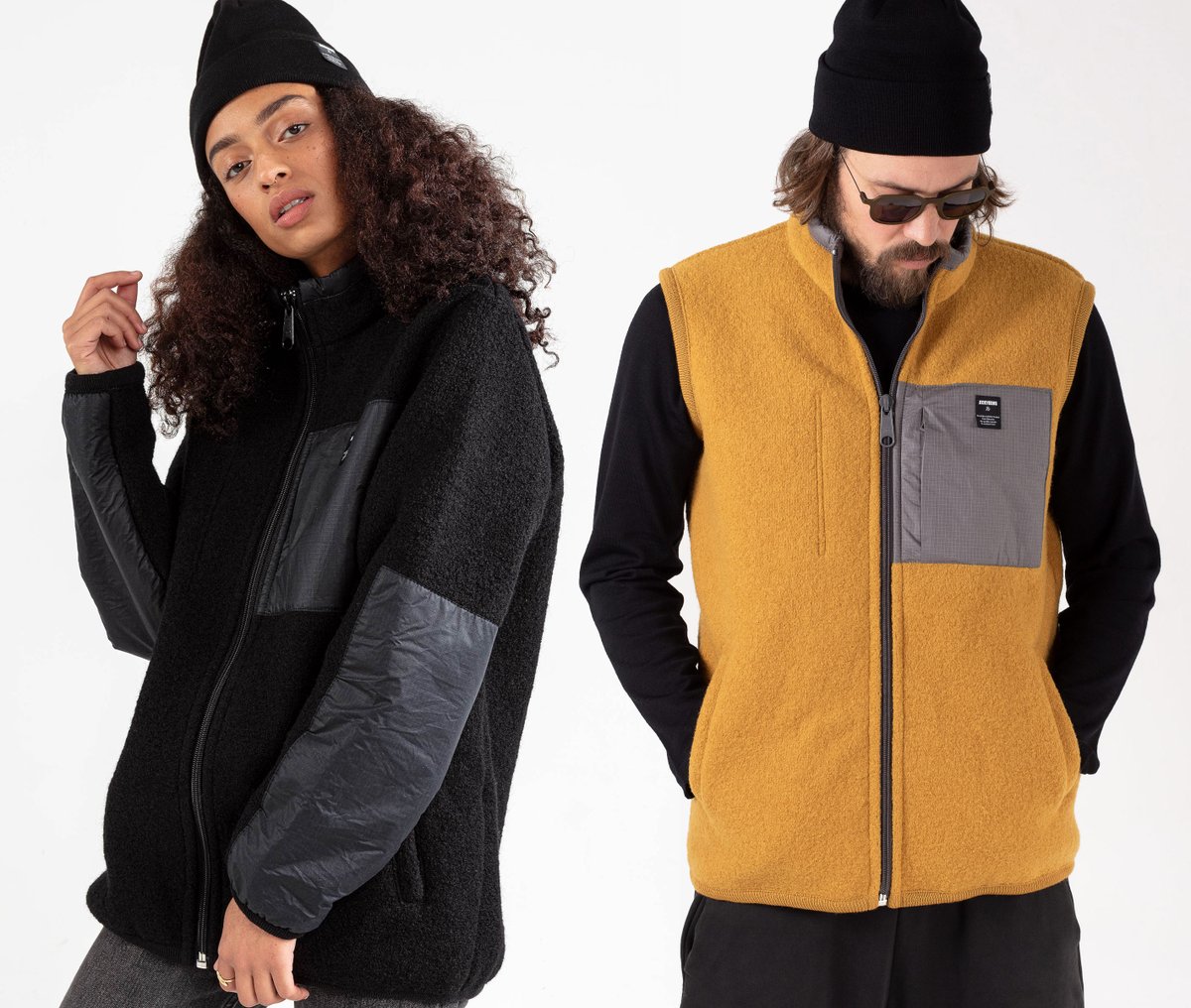 JECKYBENG's tweet photo. The NATURAL WOOL FLEECE - Made in Germany - https://t.co/hDltq4Gt32 https://t.co/ODaGUScfHF