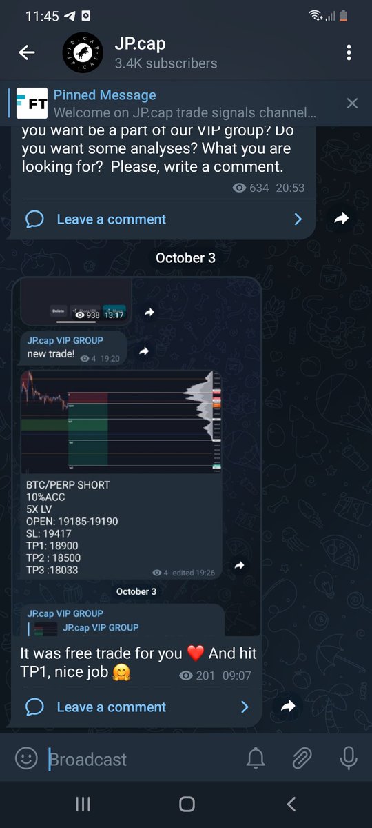 JPcapSignals's tweet photo. Nice trade and profit 🤠 
#BTC #trade #Cryptocurency #profit https://t.co/PPhv8DJOYn