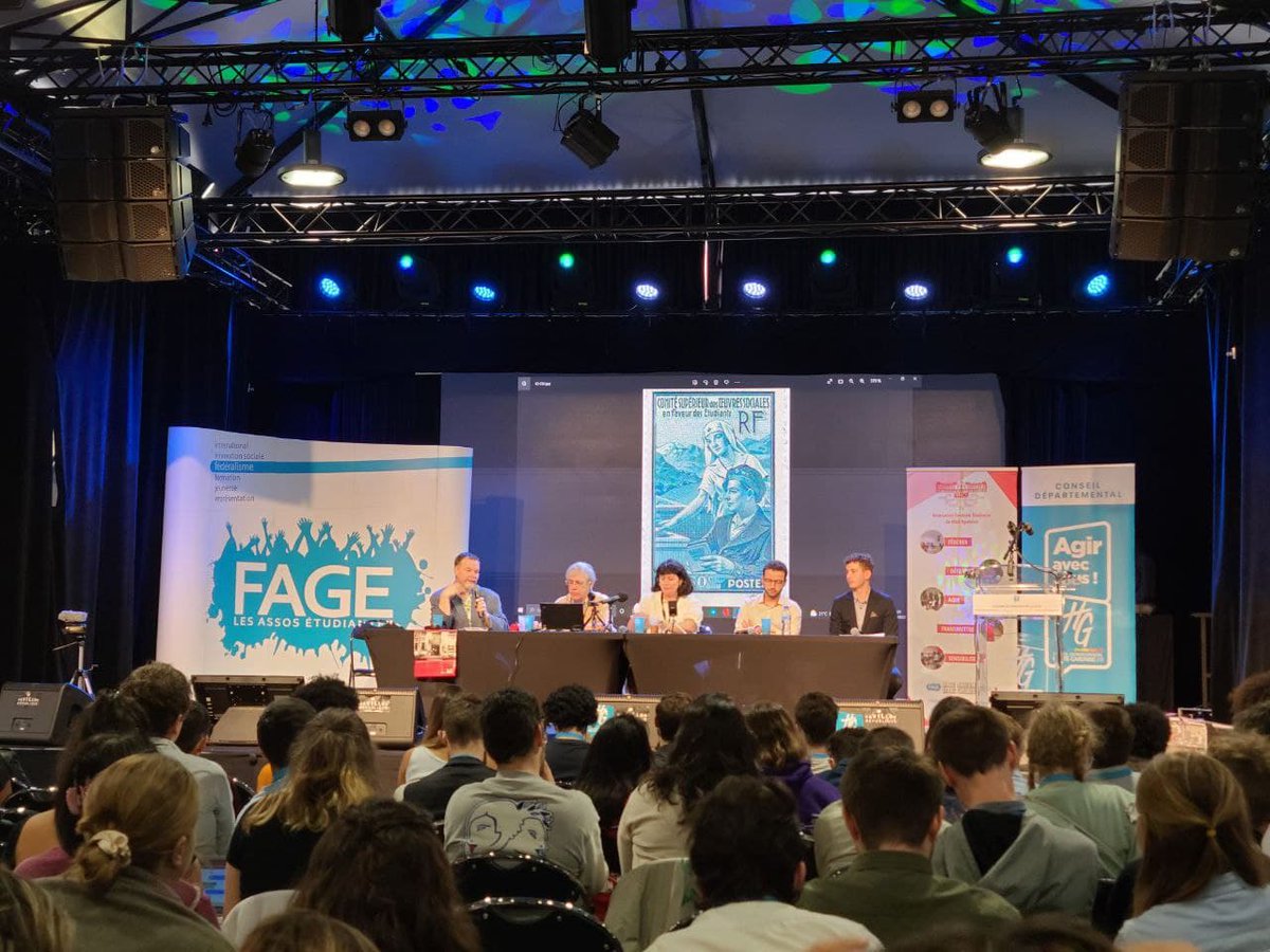 FAMI - Fédération Aix-Marseille Interasso tweet media