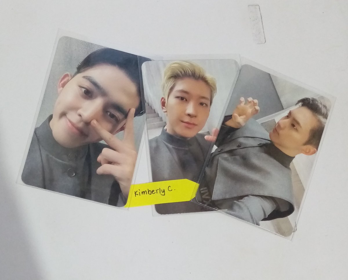 Erlylyly's tweet photo. WTS/LFB

Php300 SET if 2 days reservations. 
Php280 SET If PAYO

MOP: Gcash
DOP: PAYO/2 days reservations 
MOD: sco/direct ggx 

Comment "mine" or DM me. https://t.co/LrnzUuDexE