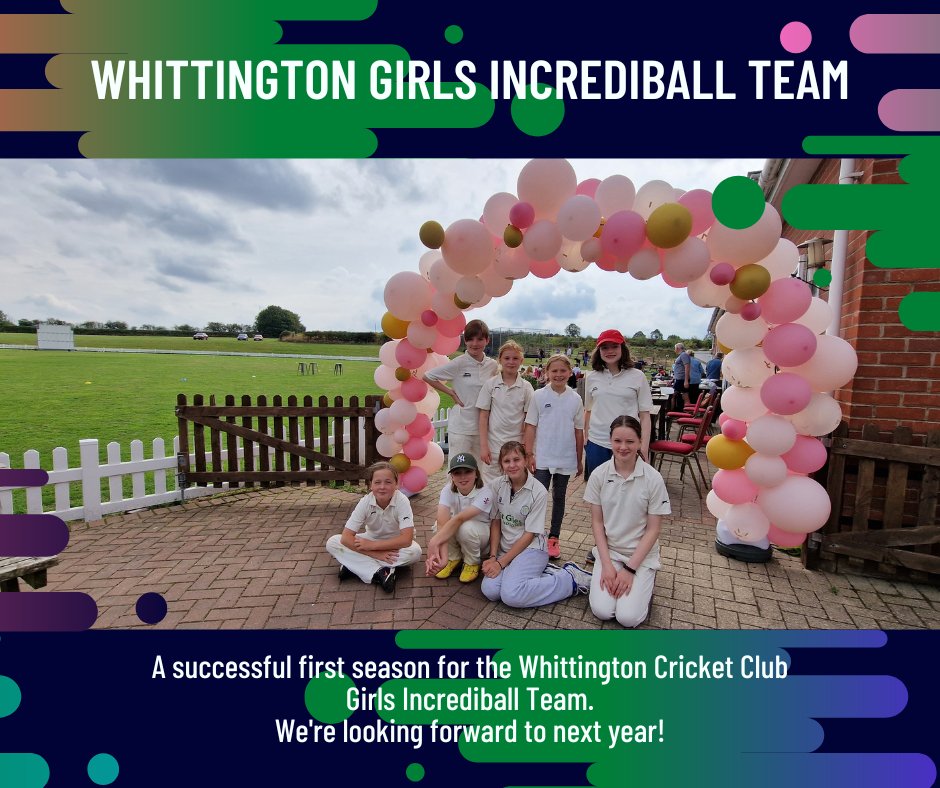 Whittington Cricket Club tweet media