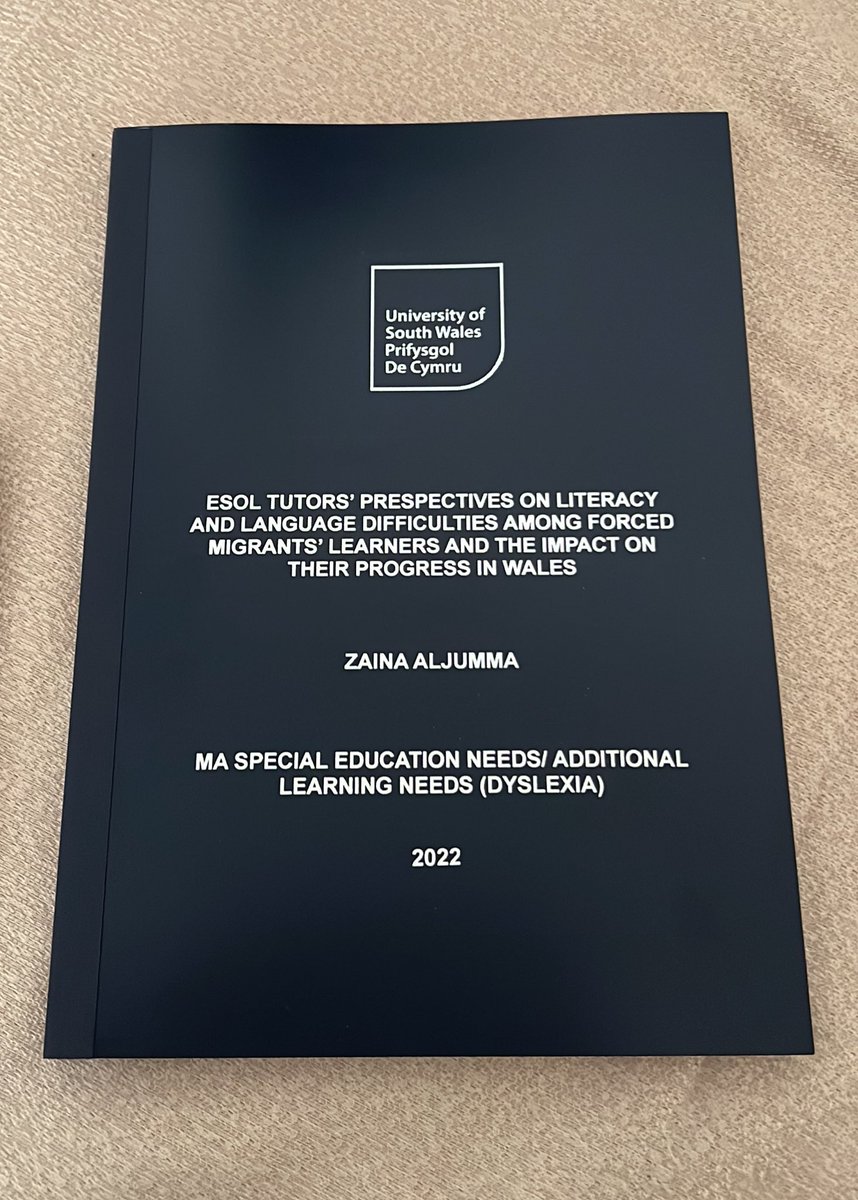 When I arrived to the UK (3 years ago), I was lost, lonely and powerless. I believed LEARNING will bring all my strengths back. And this is what I worked hard for and believed in. 🙏

#ESOLchat Do you want to have a look at my infographic data? 🤩