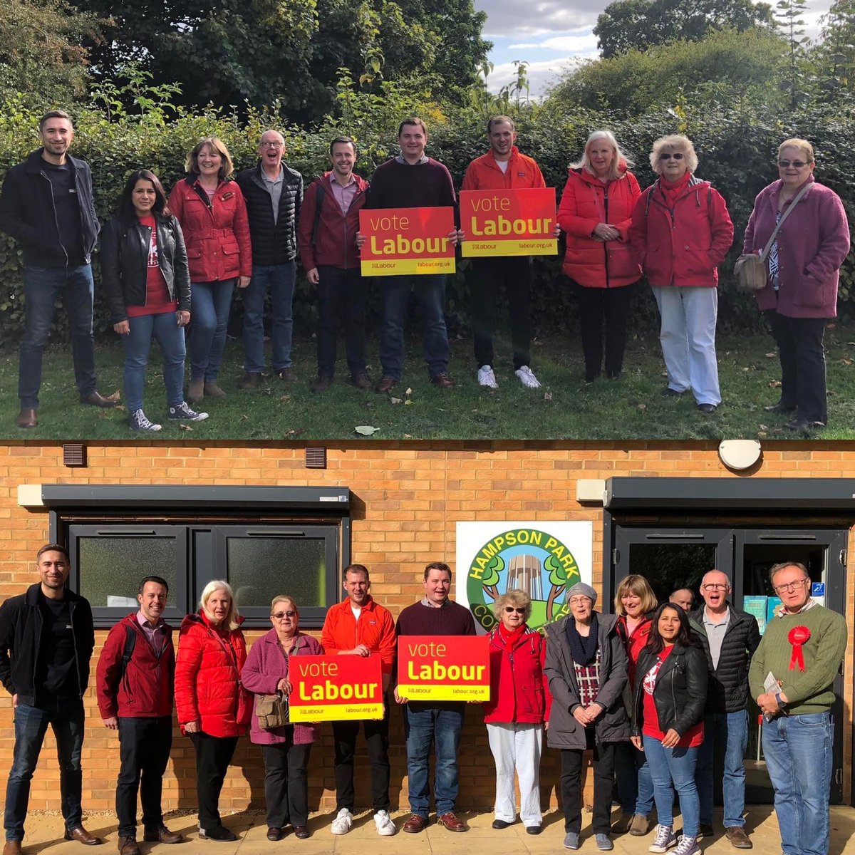 Weekend off after #LabourConference2022 ? No thanks!

Yesterday team Pin Green delivered a Labour Action Team cleanup🧹, followed by a double bout of canvassing🚪

I’m just one day, heavily focused on Cost of Living and the Economy over 50 residents switched to Labour🌹