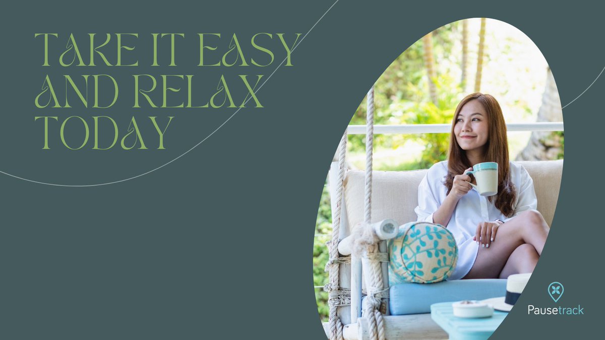 It's Sunday, give yourself a chance to rest and prepare for the week ahead

#menopause #perimenopause
#perimenopausal #menopausal #reproductivehealth
#womenshealth #mentalhealth #mentalhealthinfo