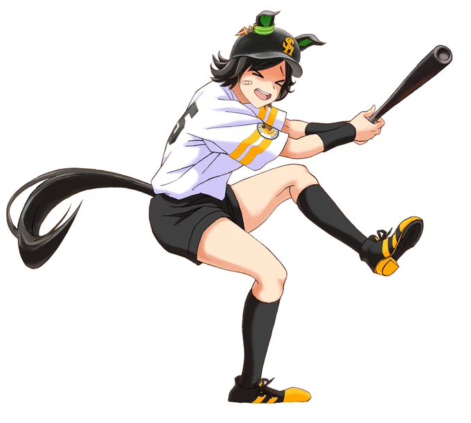 ウイニングチケット#ウマ娘プリティダービー 