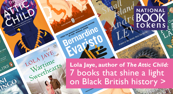 National Book Tokens tweet media