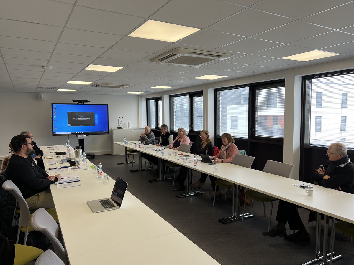 BlogueursAlsace's tweet photo. En direct de la #confpress @TrinatEmploi avec @poleemploi_GE #saintlouis, Saint-Louis Agglo, @regiongrandest, Mission locale St-Louis. #trinatemploi le 14 octobre : https://t.co/DhgVq8qBbz #emploi #job #alsace https://t.co/eQ2mCaeyzF