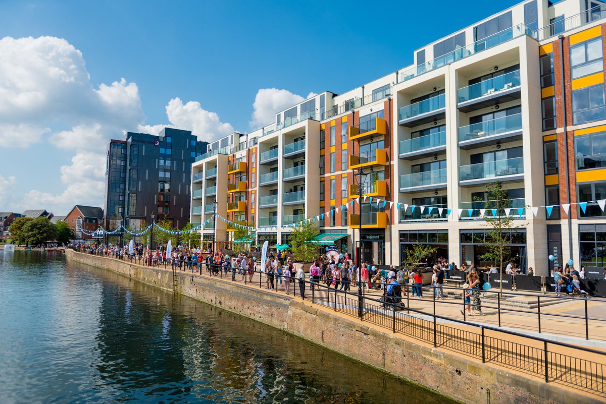 How can businesses, organisations and individuals in #Bedfordshire adopt more #circular living? Read our event summary from #GreatBigGreenWeek Bedford cec3c.org/circular-livin…