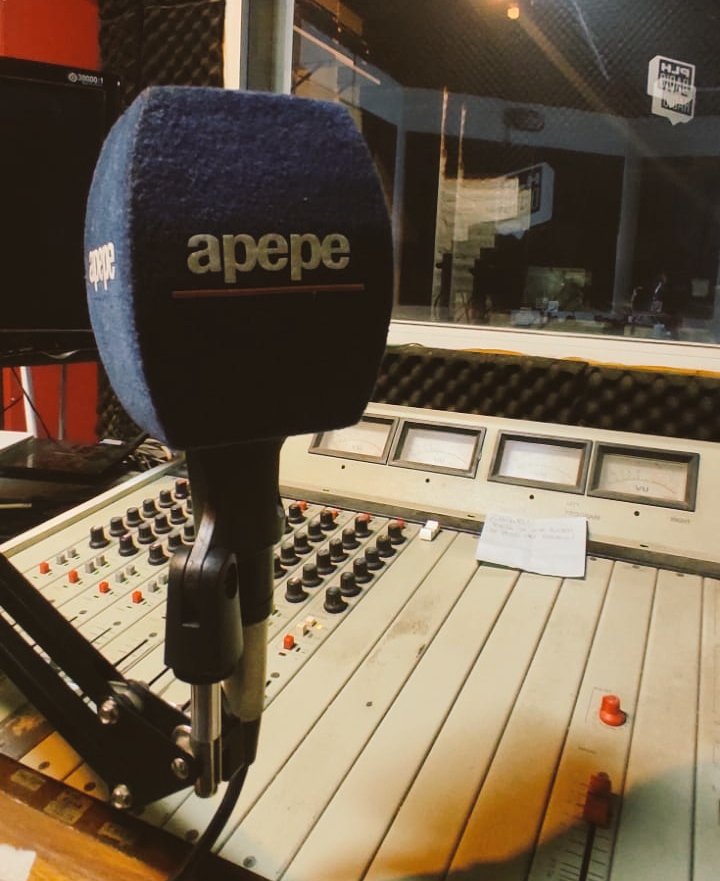🔥🎙️📻Prendete hasta las 8 en FM 102.3 <a href="/PLHradio/">PLH Radio</a>

#Ueikapp con el Chuni <a href="/juliandaich/">Chuni / Chunardo</a>

👉 También nos escuchas por fmpalihue.com