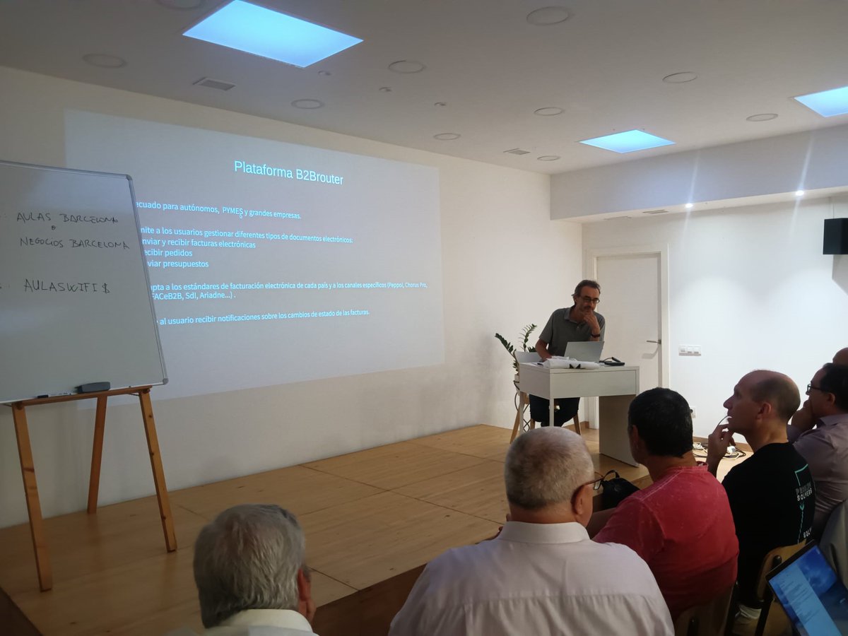 Bitwokers's tweet image. Este viernes  pasamos un rato maravilloso en FMCat 2022 🤩​
El #BitBoss @nicolasio disfrutó mucho compartiendo tips entre #desarrolladores.
Gracias por la organización y por este maravilloso rato que hemos pasado, esperamos repetir pronto.
​
#claris #post  #FileMaker #FMCat #tips