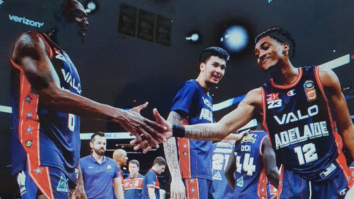 boti_nagy's tweet photo. The @Adelaide36ers made history today as the first @NBL team to beat an @NBA club. https://t.co/yzi59stJjP https://t.co/m6ZkQ8tN7a