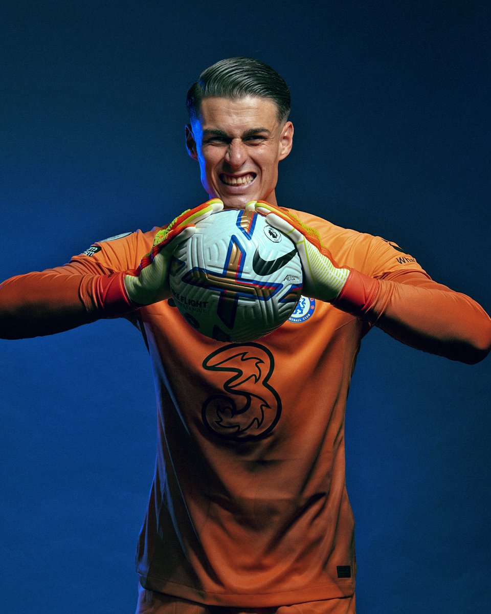 ChelseaFC's tweet image. Happy Birthday, @kepa_46! 💙