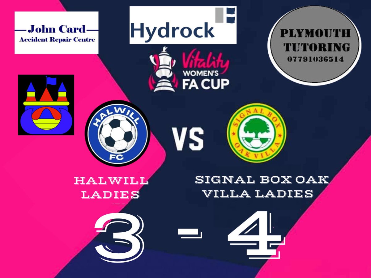 And we’re in the hat for the next round  of the @VitalityWFACup 🎩💛💚
POTM: Zoe
<a href="/SportsPlymouth/">SPORTS GAZETTE</a> <a href="/swsportsnews/">South West Sports News</a> <a href="/PLsportsnews/">PlymouthSportsNews</a>