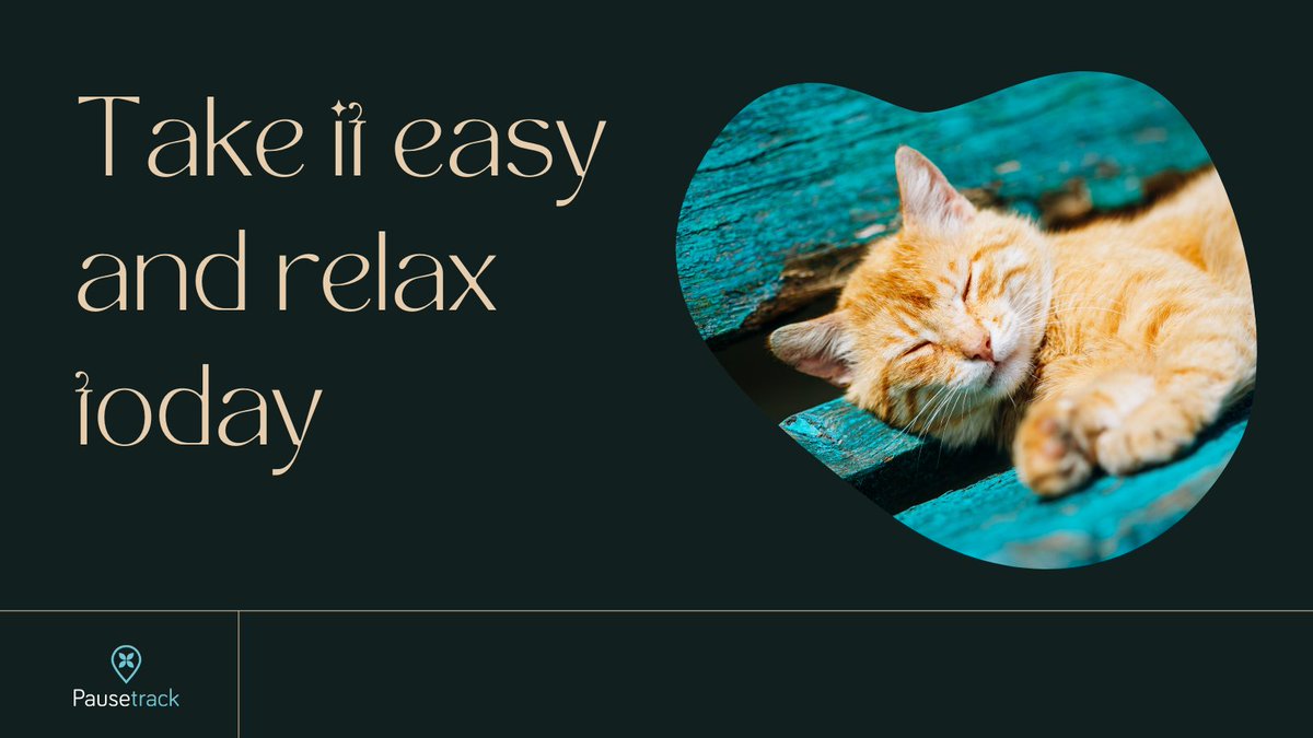 It's Sunday, give yourself a chance to rest and prepare for the week ahead

#menopause #perimenopause
#perimenopausal #menopausal #reproductivehealth
#womenshealth #mentalhealth #mentalhealthinfo