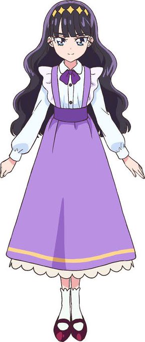 @Hizanoura974 まさかひざさんがキュアフィナーレを選ぶとは…
デパプリというか、あまね会長とても良いキャラだから見てみてや 