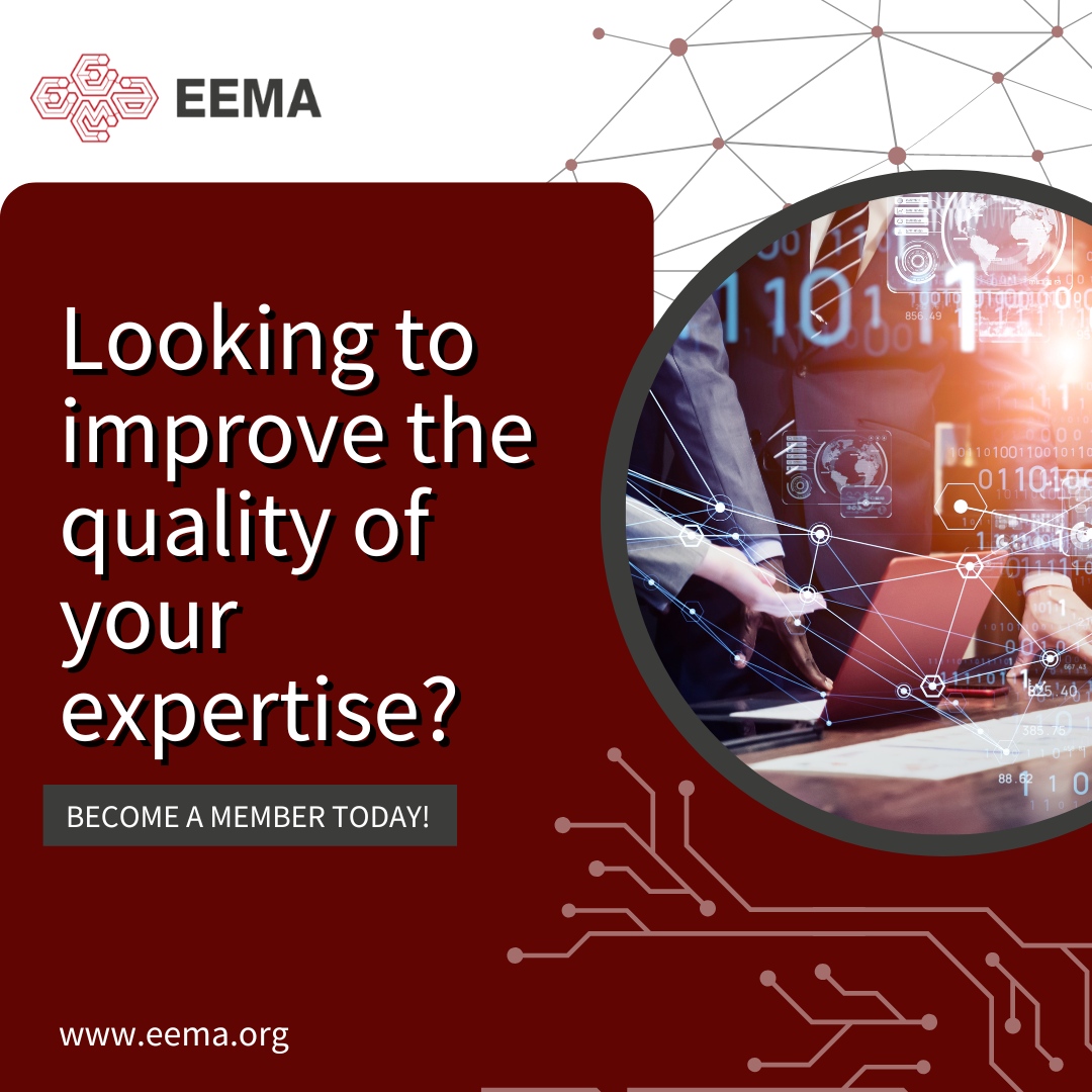 EEMA1's tweet photo. When it comes to digital business, EEMA is your trusted resource. We can draw from our wide community of members to provide the latest innovation to ensure maximum impact and knowledge transfer. https://t.co/I79sT1705e