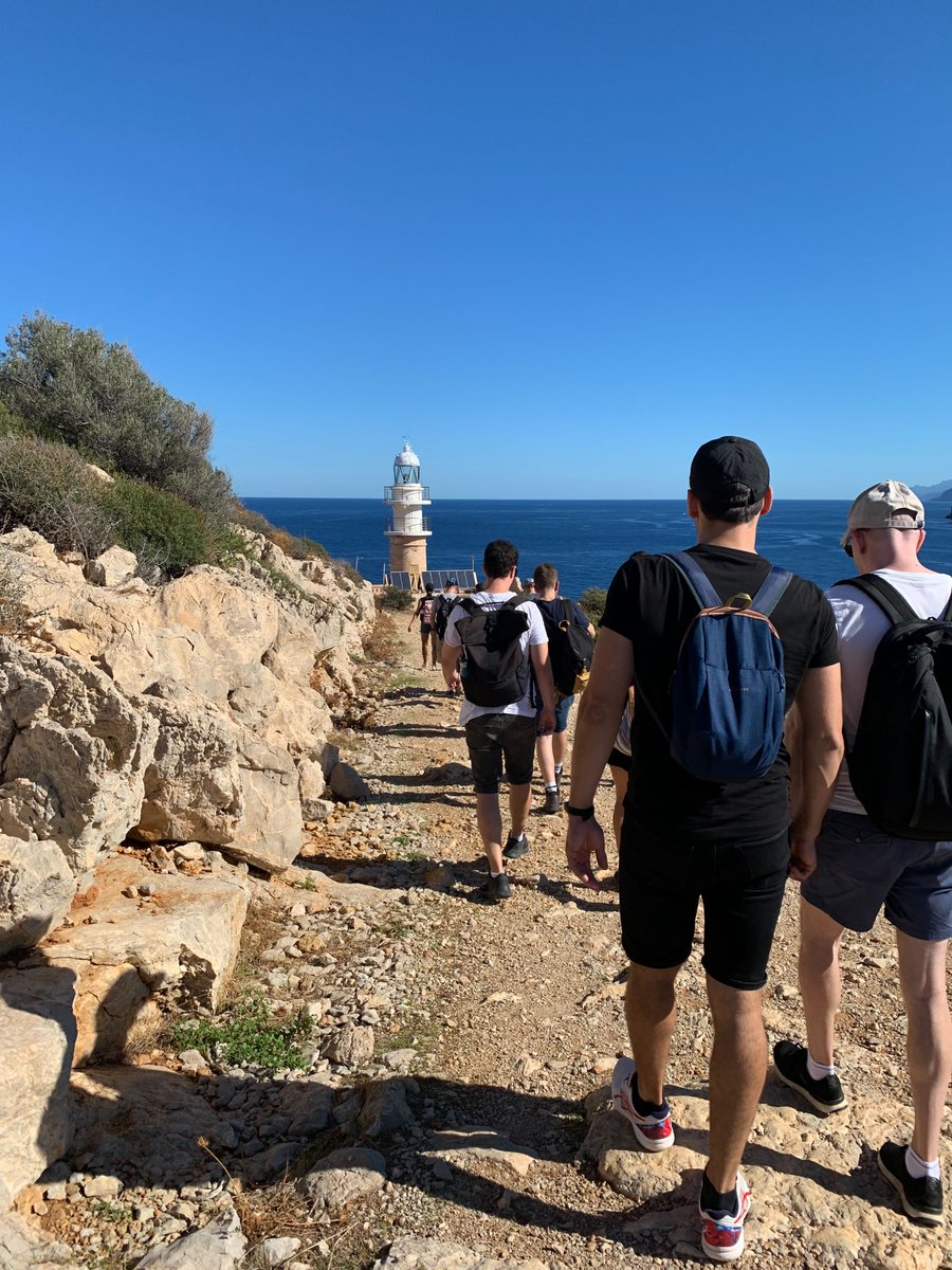 farmerswifelive's tweet image. Starting our workshop with the fun day 🥳🎉 

#workshop2022 #funday2022 #team #farmerswifeteam #mallorca #mallorcaisland #sadragonera #salamandras