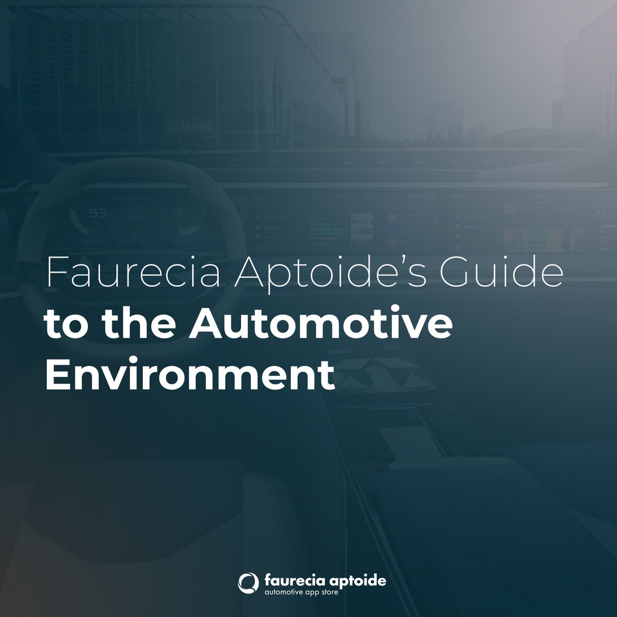 appningbyforvia's tweet photo. Our new website ensures that #Developers have access to important information on how we can help build great #Apps with #AndroidAutomotiveOS for the #automotive environment.

Find the "Faurecia Aptoide's Guide to the Automotive Environment" here 👉 https://t.co/zhyabvusiC https://t.co/hmLiLR6k7w