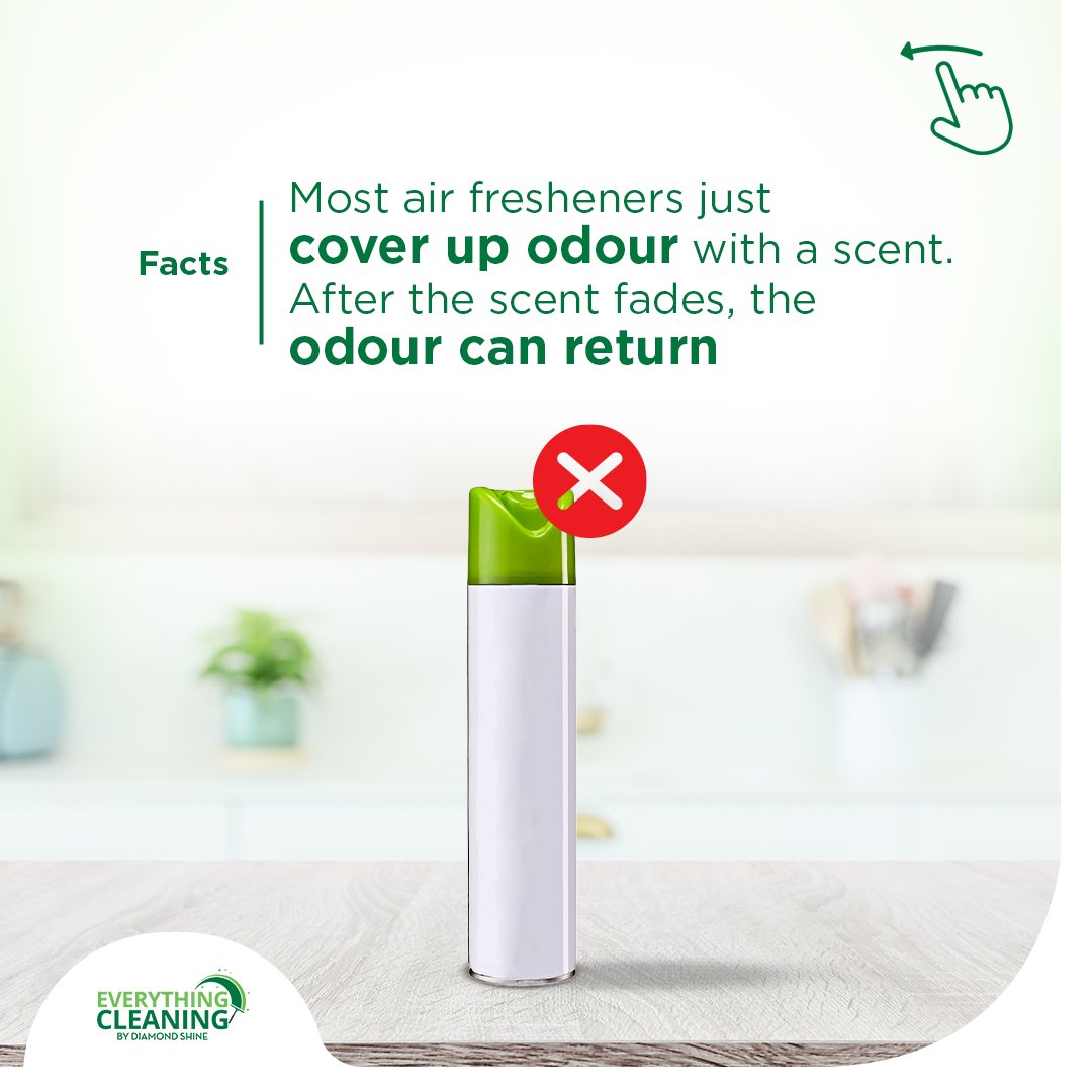 EcleaningNG's tweet photo. Though it may smell fresh after you spray your room, you're really only perfuming it rather than making it cleaner. Get an air-purifying plant instead.
#EverythingCleaning #CleaningProfessionals #CleaningProducts #CleaningExperts #Abuja #CleaningCompany #CleanNigeria #Nigeria https://t.co/KgacyYOHyw