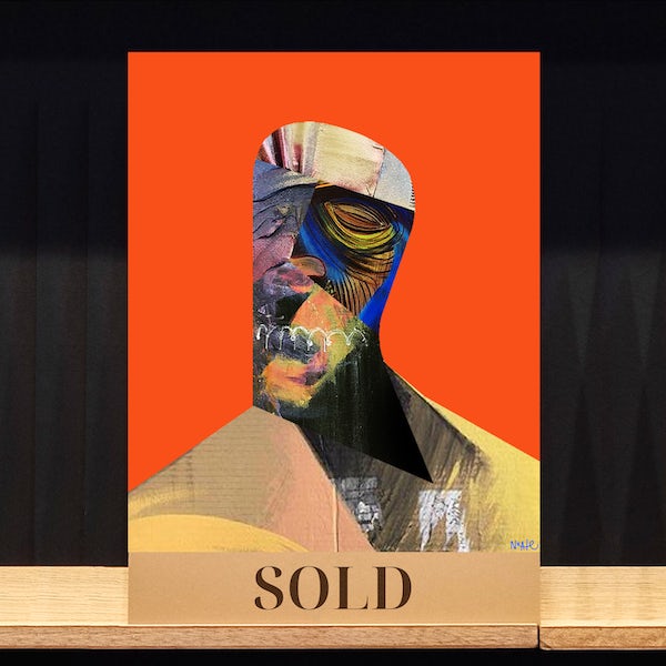 NeateSelects's tweet photo. Sold: NFT # 00199. Love the diversity of this and how it brings together #AdamNeate 's earliest and latest works.
#NeateSelects #NeateAF #NFT https://t.co/rTU5KMvTgI
