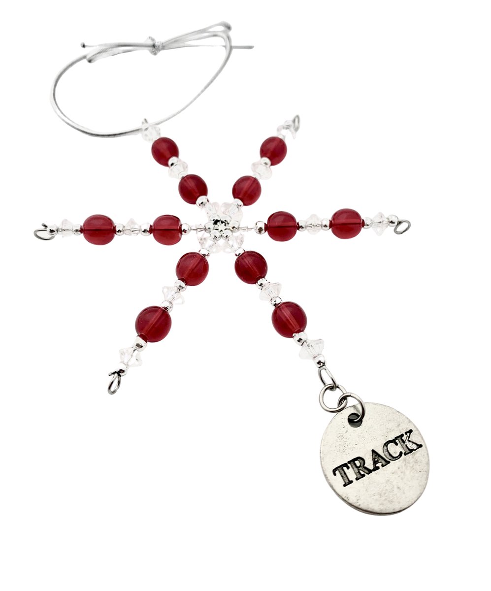 TheRunHomeGifts's tweet photo. Celebrating your Track Season with the Track Snowflake Ornament.
.
Available at @therunhome's @amazonhandmade Shop.
Clickable link in bio:
https://t.co/QitrjCq9Vz
.
#christmasornament #track #trackseason #trackisback #trackteam #trackandfield #sprint https://t.co/ZkNJvJEcXl
