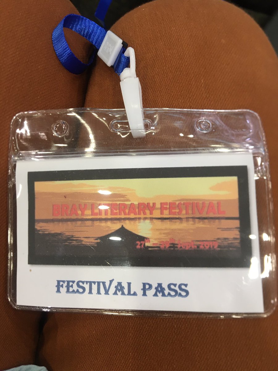 Maureen Boyle (@boylemo) on Twitter photo Final reading of the last <a href="/braylitfest/">Bray Lit Fest</a> was beautiful with <a href="/RosamundTaylor/">rosamund</a> & @purelypoetry . Sad to see Bray go. Thanks so much to <a href="/tanyafarrelly/">Tanya Farrelly</a> & <a href="/DavidButlerBray/">David Butler ๐ต๐ธ</a> for chance to read there & wishing them the best in their own writing. ๐ Final reading of the last <a href="/braylitfest/">Bray Lit Fest</a> was beautiful with <a href="/RosamundTaylor/">rosamund</a> & @purelypoetry . Sad to see Bray go. Thanks so much to <a href="/tanyafarrelly/">Tanya Farrelly</a> & <a href="/DavidButlerBray/">David Butler ๐ต๐ธ</a> for chance to read there & wishing them the best in their own writing. ๐