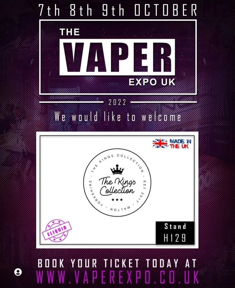 We are super excited to be at the expo this week end if you are attending make sure to come pop by