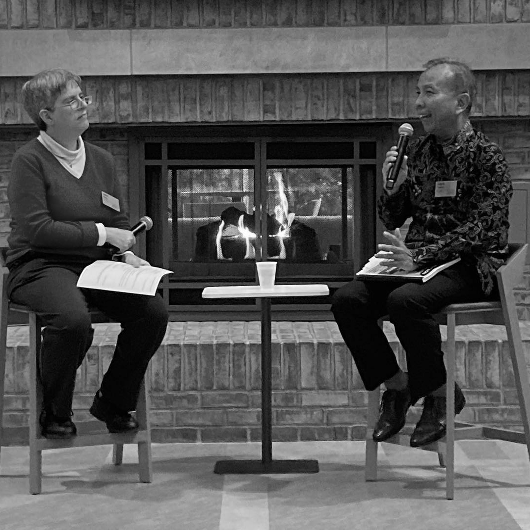 Our new Professor of Church History, Dr. Yudha Thianto, had a conversation with Dr. Karin Maag, about his new book: An Explorer's Guide to John Calvin (IVP, 2022). Check out his video at vimeo.com/751735383.