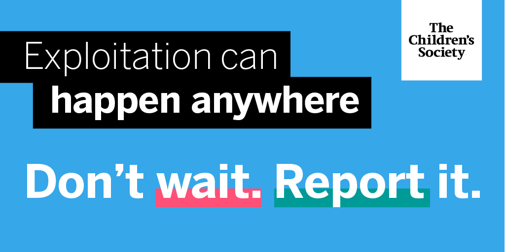 BTP's tweet photo. Alongside @childrensociety, we’re urging everyone on the railway to #LookCloser for the signs of child exploitation, and report any concerns to us.

📲 Text us on 61016
📞 Call us on 0800 40 50 40 
#CountyLines https://t.co/Niw94CHHuv