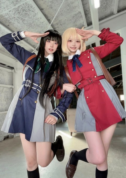 コスプレイヤーすずらのTwitter画像29