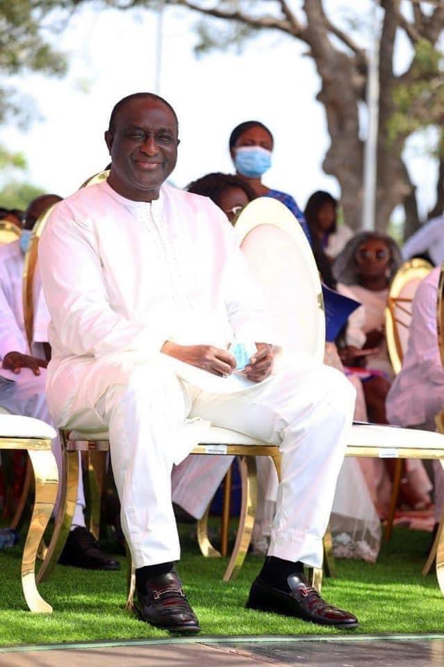 TinaGMensah's tweet photo. Happy birthday Hon. @AlanKyerematen
May God grant you all your heart desires as you celebrate this special day. Have a great one Sir ๐ https://t.co/SiSTHjBAyo